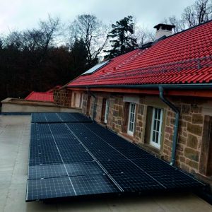 jägerhaus PV 2